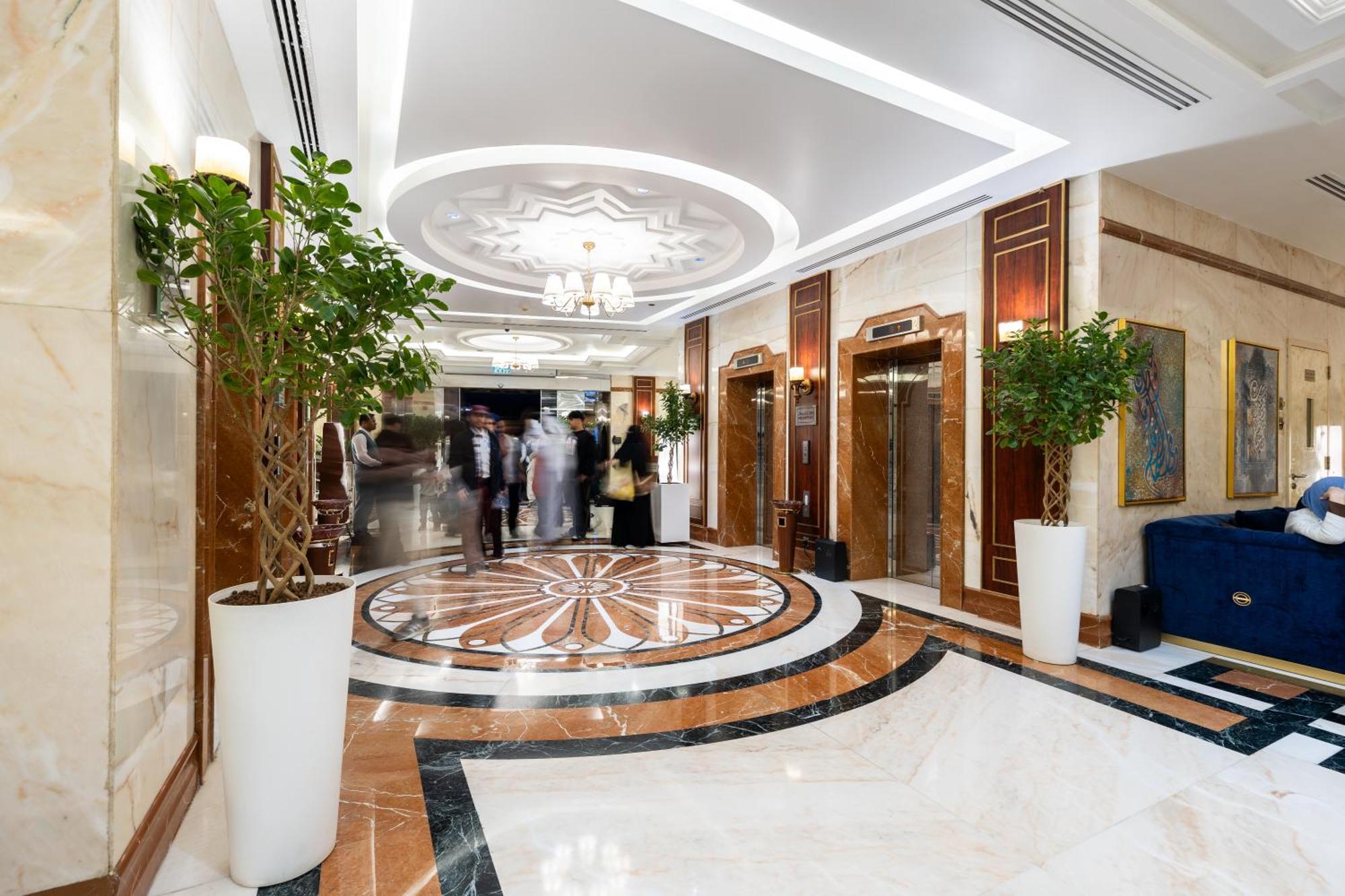 Emaar Royal Hotel Medina Bagian luar foto