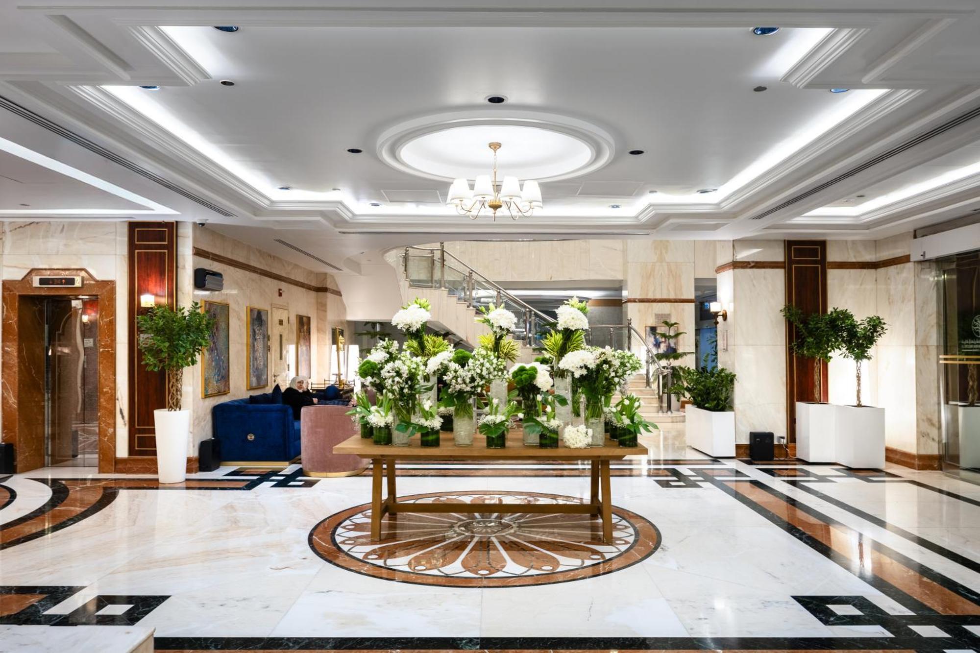 Emaar Royal Hotel Medina Bagian luar foto
